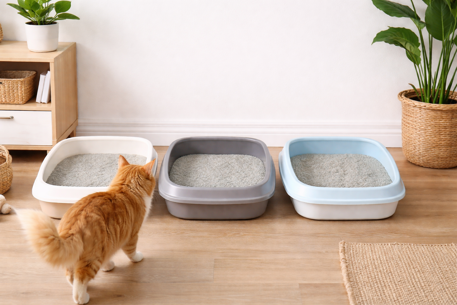 How Many Litter Boxes Does a Cat Need? A Vet Explains