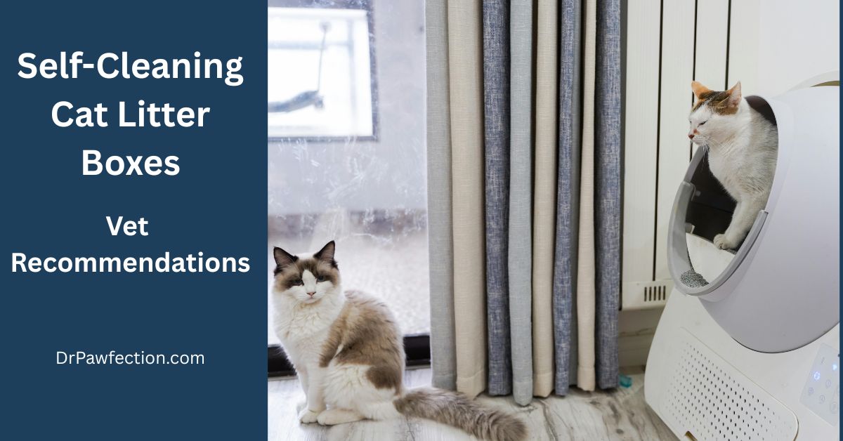 Self Cleaning Litter Box Guide — Does It Actually Work? A Vet’s Honest Answer